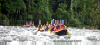 White Water Rafting On Rio Sarapiqui Costa Rica